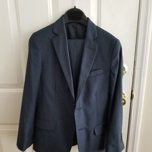 Boys Suit - Blue